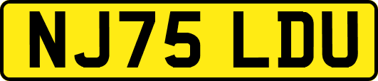 NJ75LDU