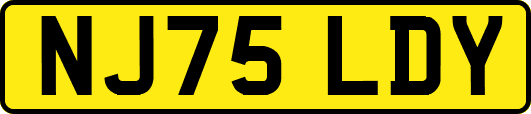 NJ75LDY
