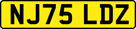 NJ75LDZ
