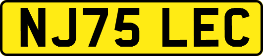 NJ75LEC