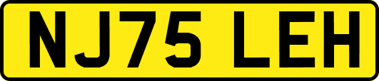 NJ75LEH