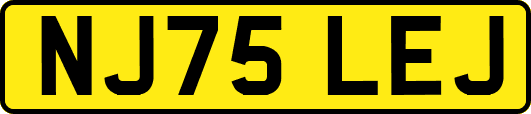 NJ75LEJ