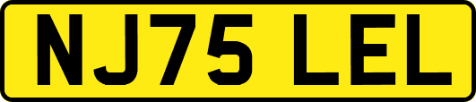 NJ75LEL