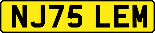 NJ75LEM