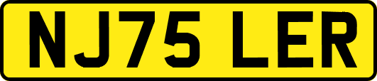 NJ75LER