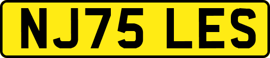 NJ75LES