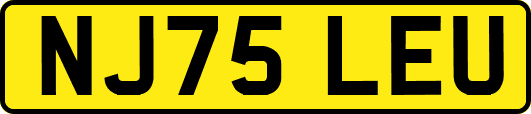 NJ75LEU