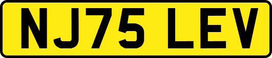 NJ75LEV