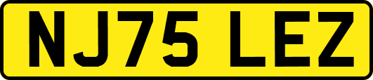 NJ75LEZ