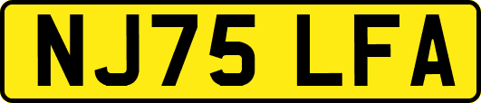 NJ75LFA