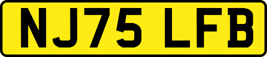 NJ75LFB