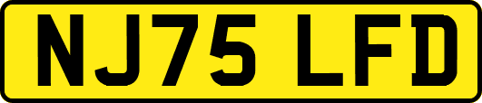 NJ75LFD
