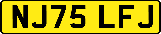 NJ75LFJ