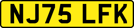 NJ75LFK