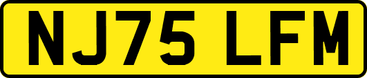 NJ75LFM