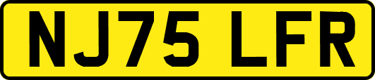 NJ75LFR