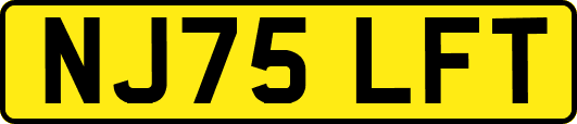 NJ75LFT