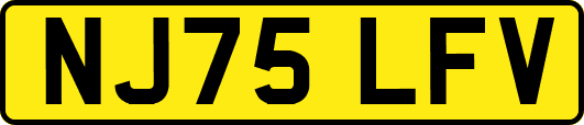 NJ75LFV