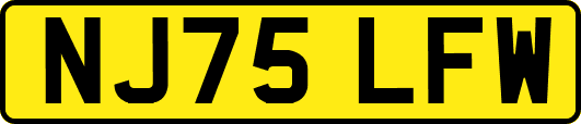 NJ75LFW