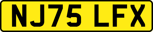 NJ75LFX