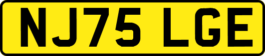 NJ75LGE