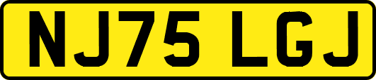 NJ75LGJ