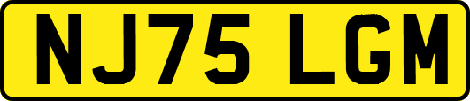 NJ75LGM
