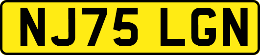NJ75LGN