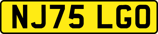 NJ75LGO