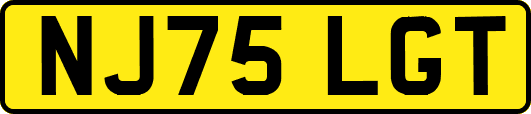 NJ75LGT