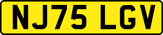 NJ75LGV