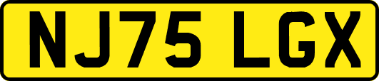 NJ75LGX