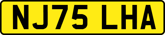 NJ75LHA