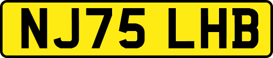NJ75LHB