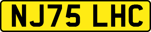 NJ75LHC