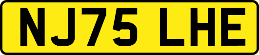 NJ75LHE