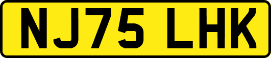 NJ75LHK