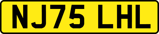 NJ75LHL