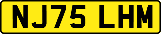 NJ75LHM