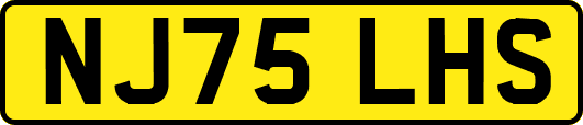NJ75LHS
