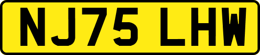 NJ75LHW