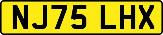 NJ75LHX