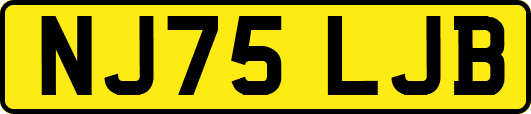 NJ75LJB