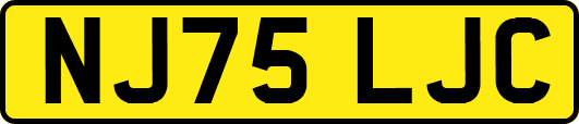 NJ75LJC