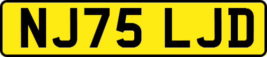NJ75LJD