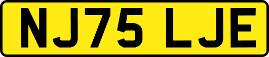 NJ75LJE