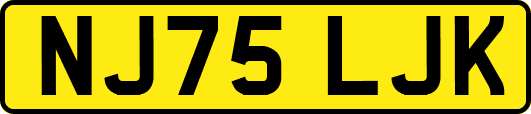 NJ75LJK