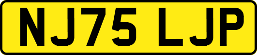NJ75LJP
