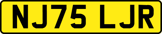 NJ75LJR