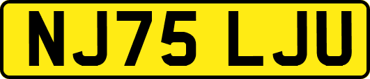 NJ75LJU